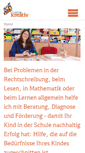 Mobile Screenshot of lernekreativ.de